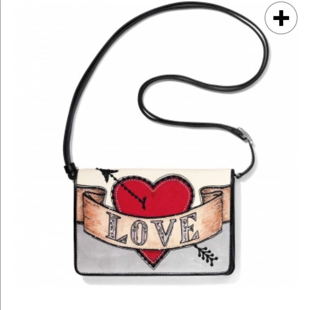 Brighton clutch purse